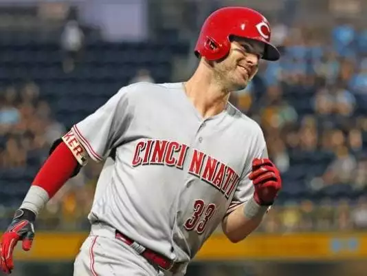 Reds spring training