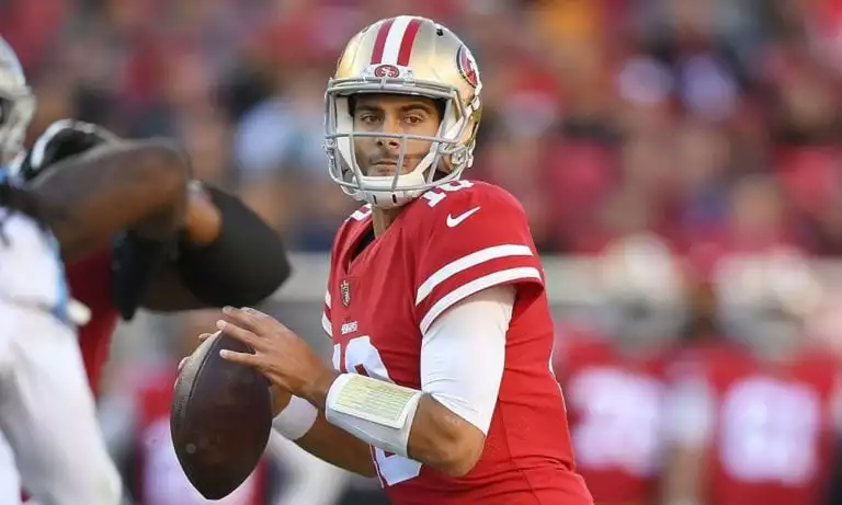 San Francisco 49ers 2018 NFL Draft profile