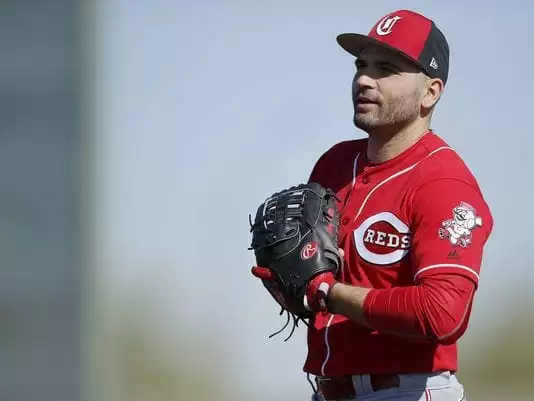 Reds Spring Training