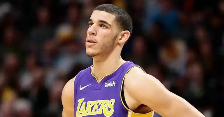 Lonzo Ball Isaiah Thomas