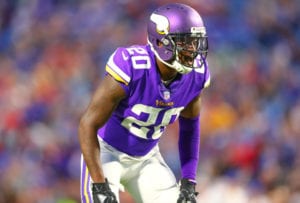 Minnesota Vikings' cornerbacks