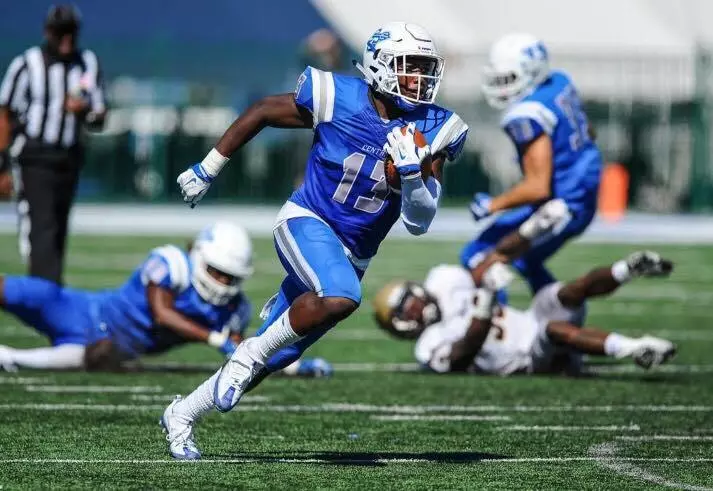 Najae Brown NFL Draft profile