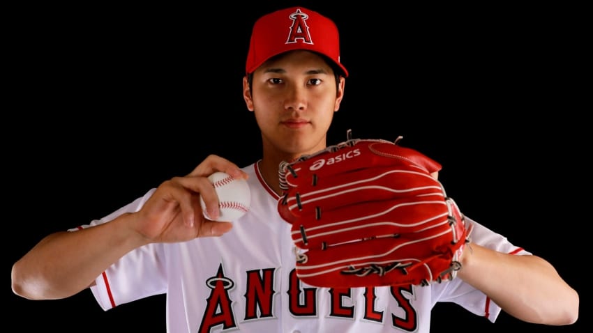 Shohei Ohtani