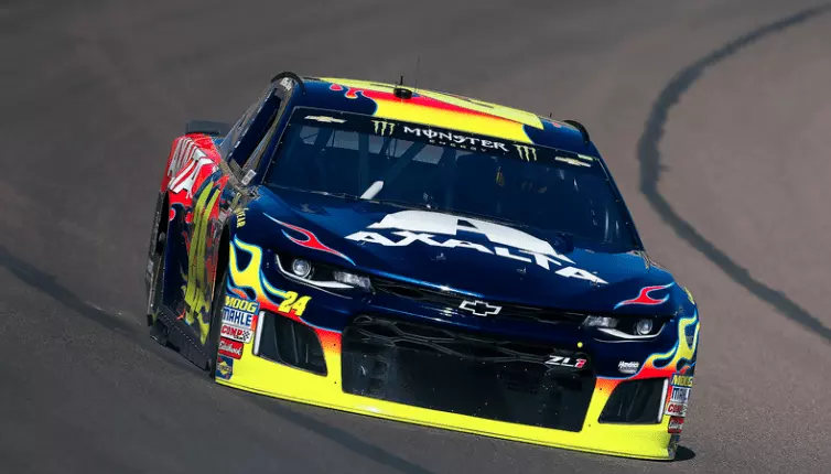 Nascar Phoenix recap