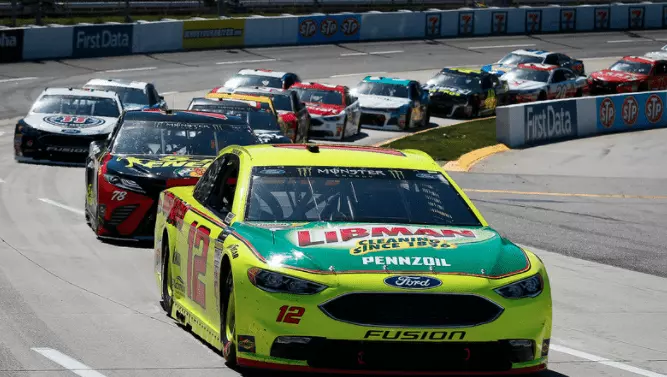 Martinsville recap