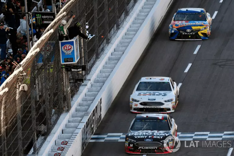 Martinsville recap