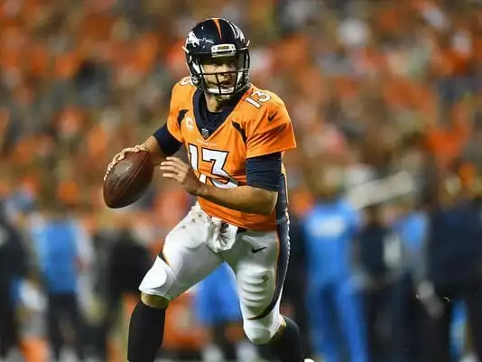 Trevor Siemian trade