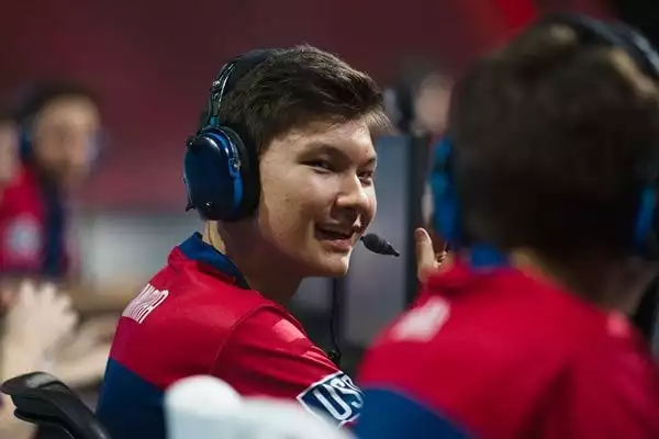 Sinatraa Team USA