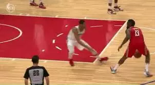 James Harden Wesley Johnson