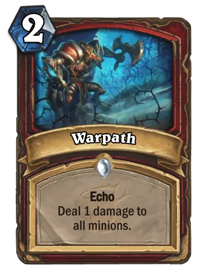warpath