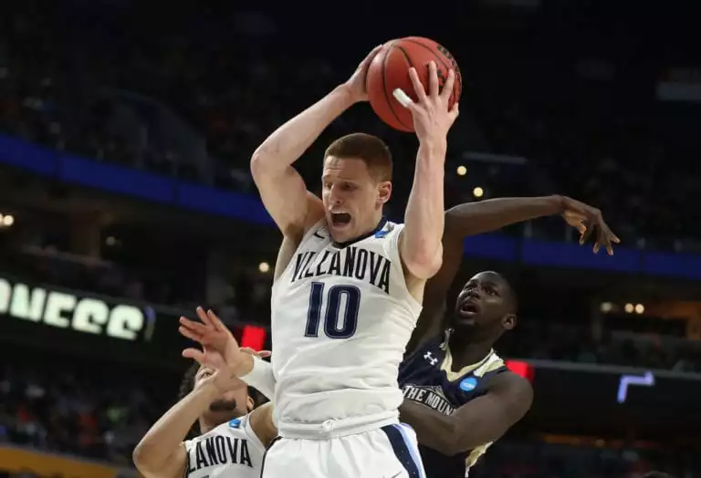 2018 Sweet 16 thoughts