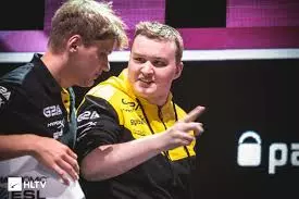 Navi teammates