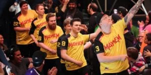 Houston Outlaws Stage 1 Preview