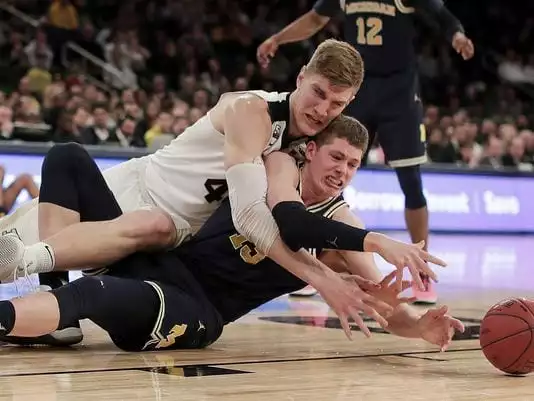 Recapping the Big Ten Tournament championship