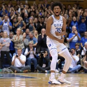 2018 NBA top draft picks