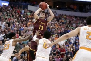 Loyola March Madness 2018