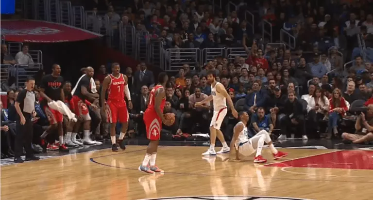 James Harden Wesley Johnson