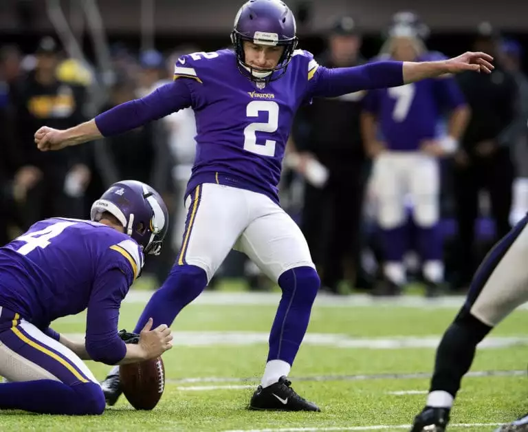 Kai Forbath Vikings