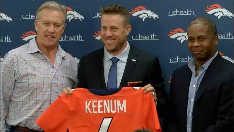 Denver Broncos 2018 NFL Draft profile