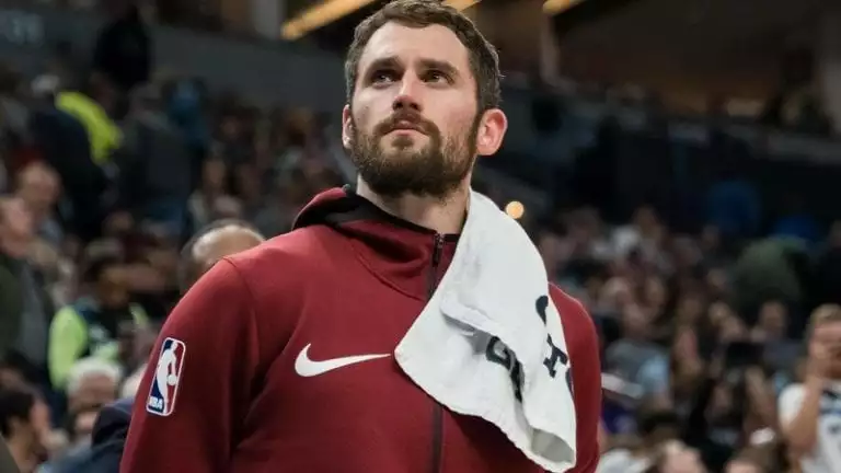 Kevin Love DeMar Derozan mental health