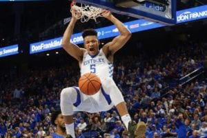 2018 Sweet 16 thoughts