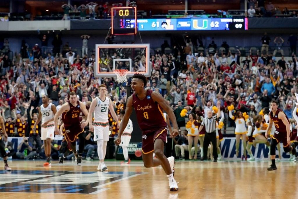 Loyola Chicago Final Four