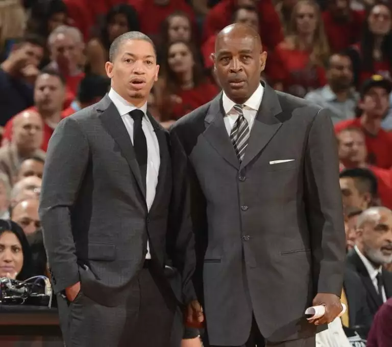 Tyronn Lue