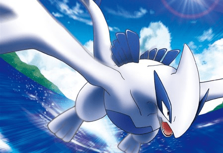 Wind Lugia