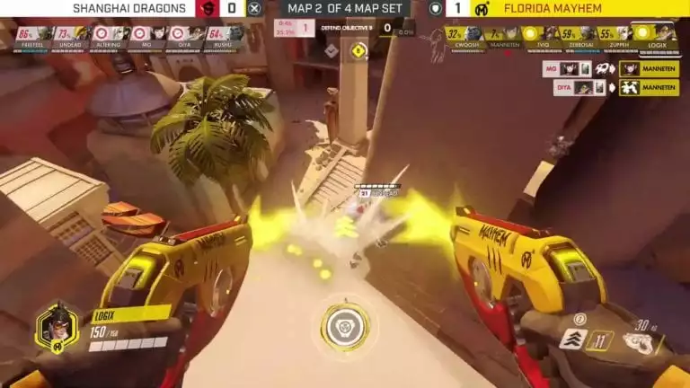 Florida Mayhem