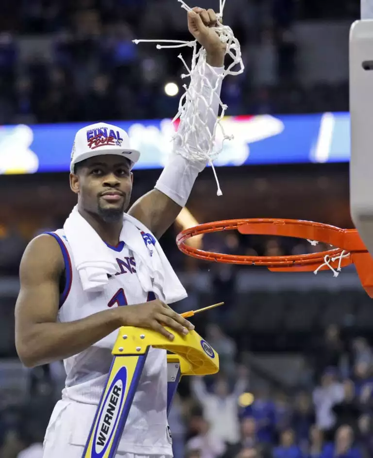 Kansas Jayhawks Final Four