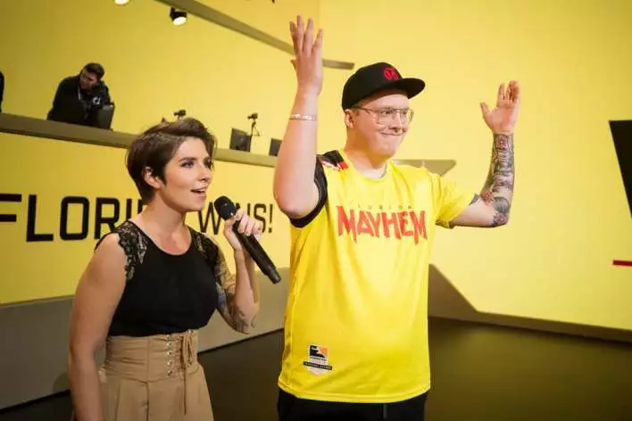 Florida Mayhem
