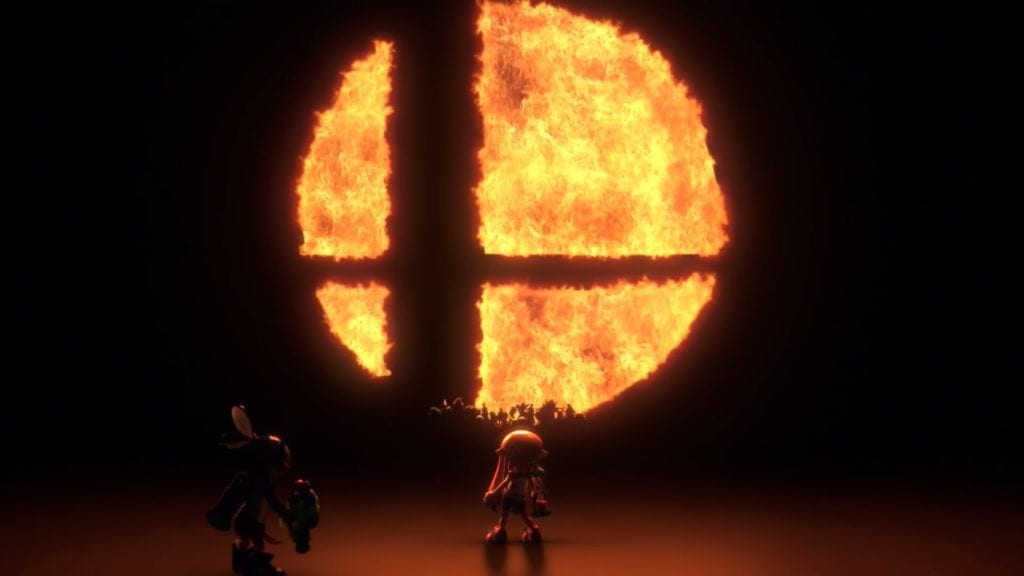 Smash Bros. on Nintendo Switch