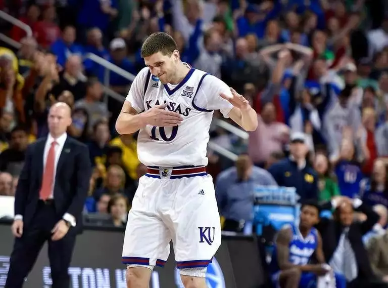 Kansas Jayhawks Final Four
