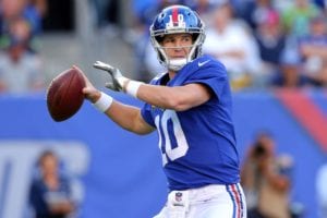 New York Giants 2018 NFL Draft profile