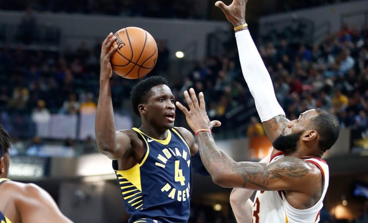 Cavaliers Pacers preview