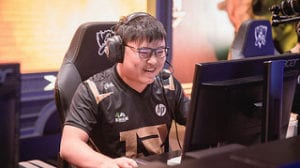 Uzi LPL Coronation 