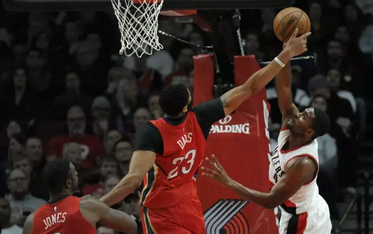 Trail Blazers Pelicans preview
