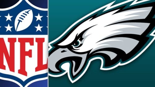 Philadelphia Eagles 2018 schedule