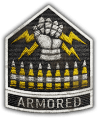 Armored Division logo