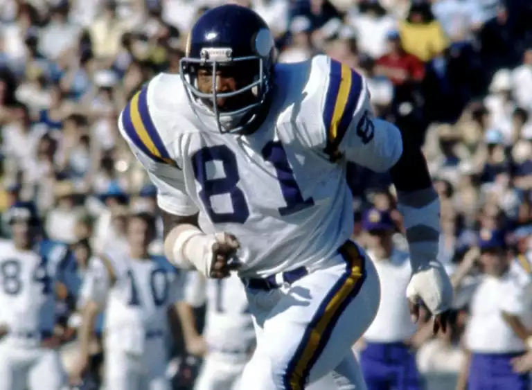 vikings top five drafts