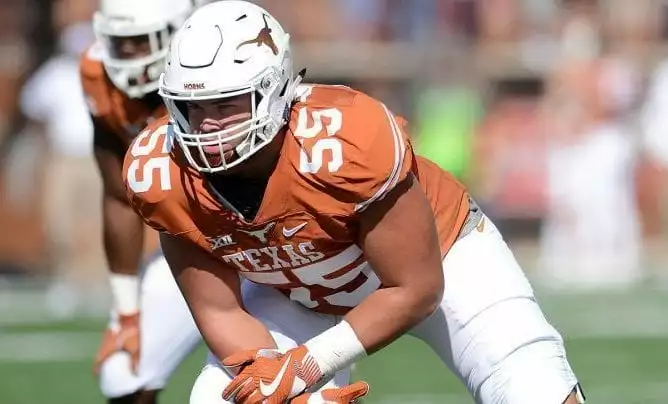 Minnesota Vikings pre-draft visits