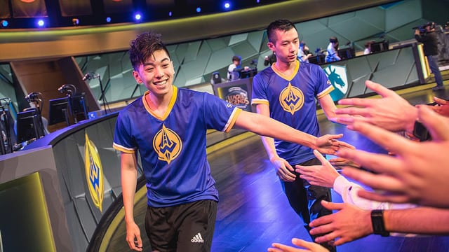Golden Guardians may need to replace Hai in the mid-season