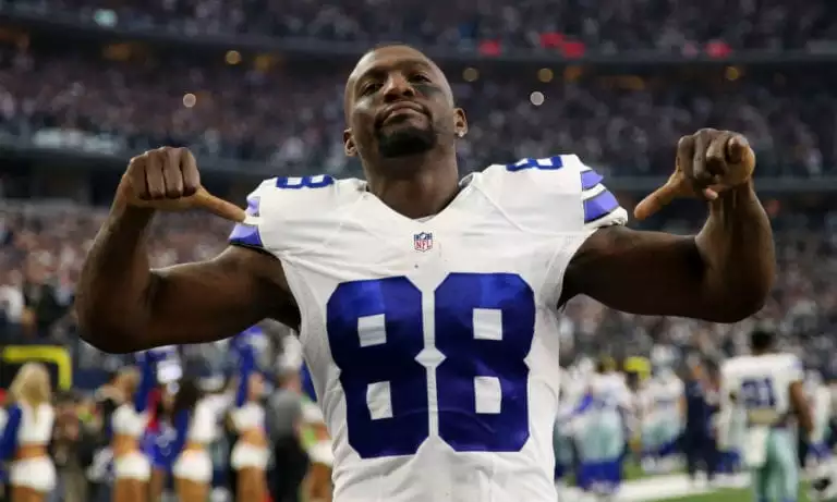 Dez Bryant release