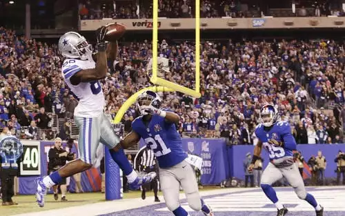 Dez Bryant released