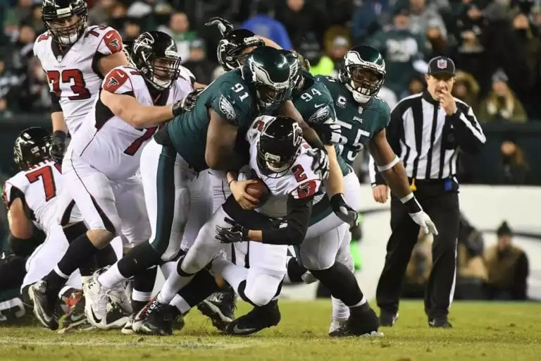 Philadelphia Eagles 2018 schedule