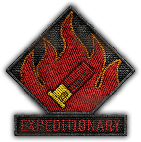 Expeditionary division logo