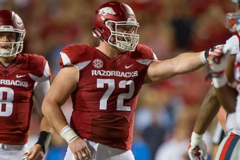 Minnesota Vikings pre-draft visits
