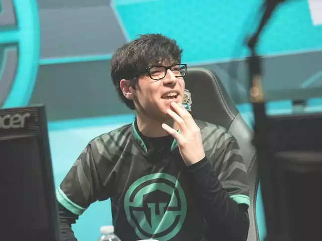 Immortals traded Dardoch to CLG in 2017