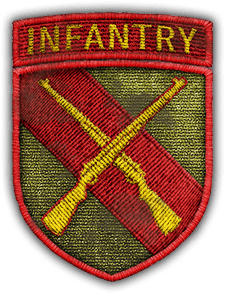 Infantry division logo