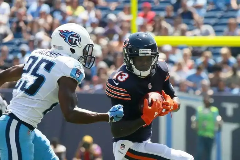 Kendall Wright
